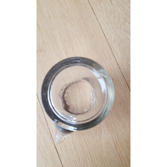 VINTAGE MID-CENTURY SILVER OVERLAY CREAMER &‎  SUGAR Set, Sturdy/Nordic/Eclectic - Picture 9 of 11